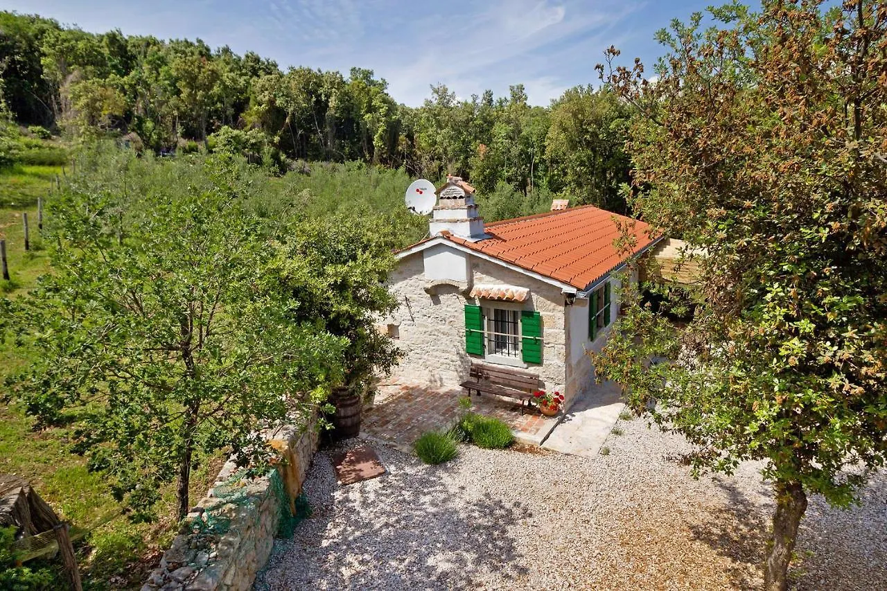 Willa Roinizza In Prtlog Labin  Chorwacja