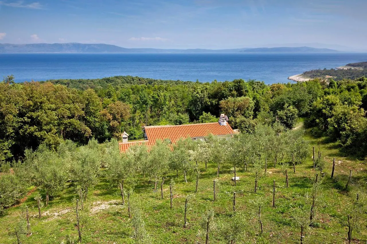 Willa Roinizza In Prtlog Labin  Labin (Istria)